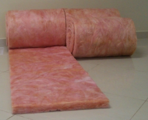 Lã de Vidro sem Revestimento Lã de Vidro sem Revestimento