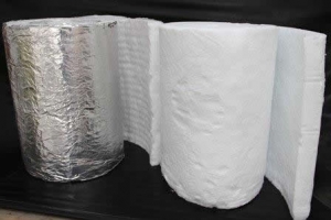 Fibra Cerâmica Aluminizada