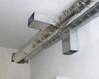 Lã de Vidro Aluminizada